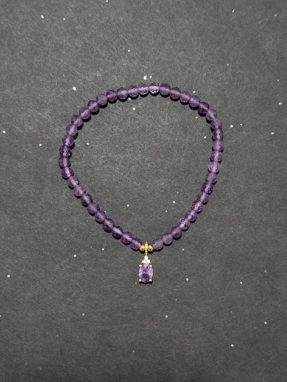Amethyst Bracelet